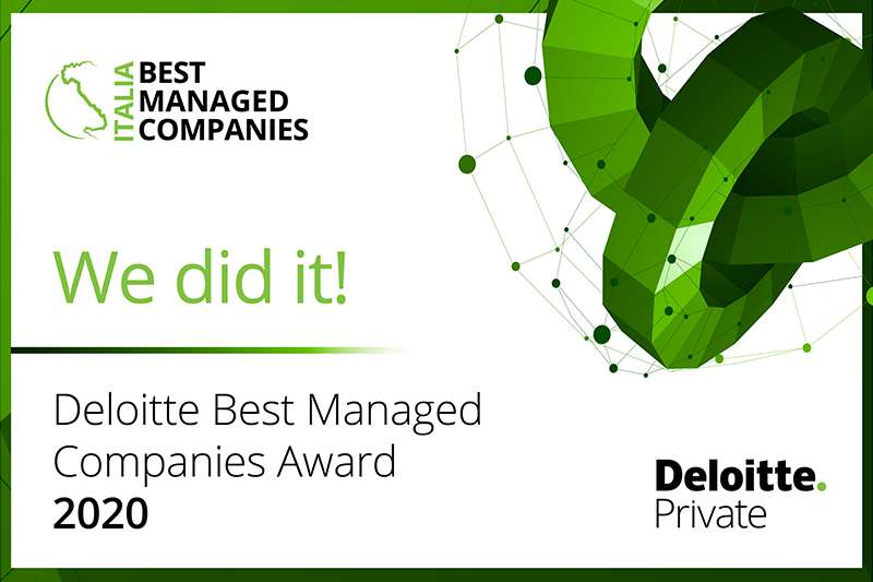 Best Managed Companies AwardBest Managed Companies Award